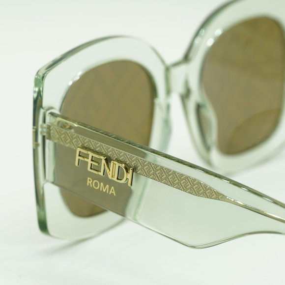 NEW FENDI FF0436/G/S 1ED7Y SUNGLASSES - Picture 5 of 12